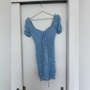 Suger Thrillz blue dress size M